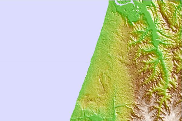 Surf spots cercanos a Praia do Osso da Baleia