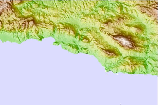 Surf spots cercanos a Preveli