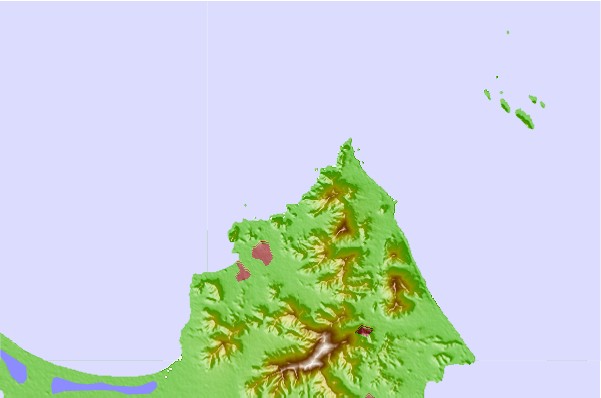Surf spots cercanos a Puerto Cruz