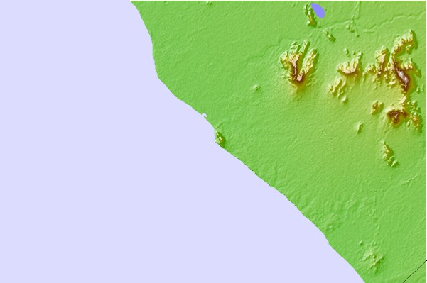 Surf spots cercanos a La Farola