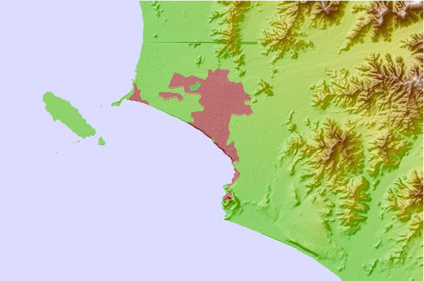 Surf spots cercanos a Punta Roquitas