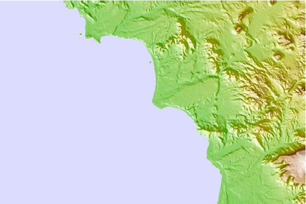 Surf spots cercanos a Punta Rosarito