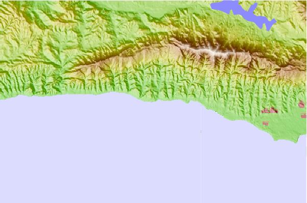 Surf spots cercanos a Refugio State Beach