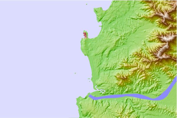 Surf spots cercanos a Ritoque