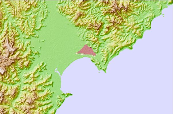 Surf spots cercanos a Waikanae Beach - Roberts Road