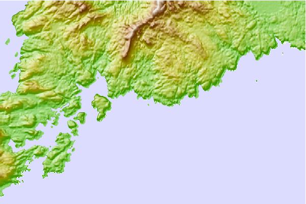 Surf spots cercanos a Stewart Island - Saber Reef