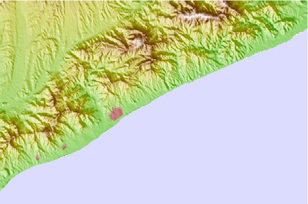 Surf spots cercanos a Saint Andreu de Llavaneres