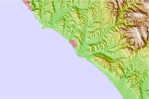 Surf spots cercanos a San Clemente State Park