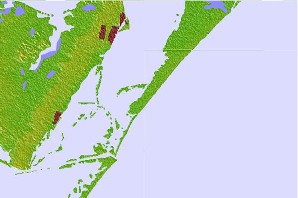 Surf spots cercanos a San Jose Island