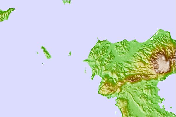Surf spots cercanos a San Stefano (Corfu)