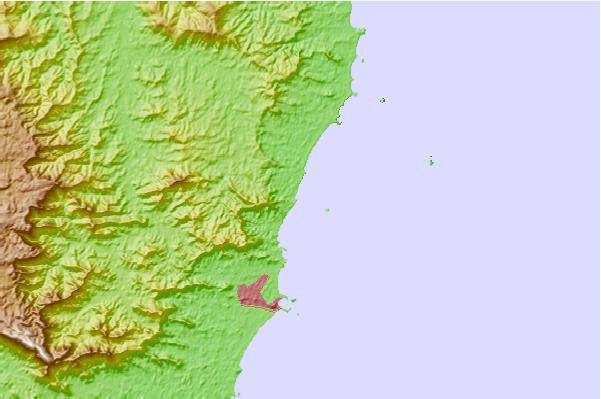 Surf spots cercanos a Sawtell-The Island