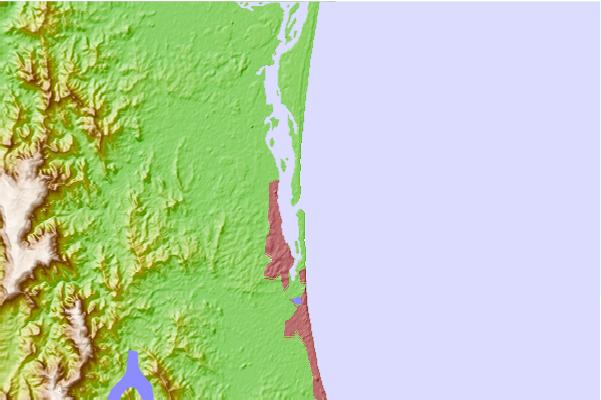 Surf spots cercanos a South Stradbroke