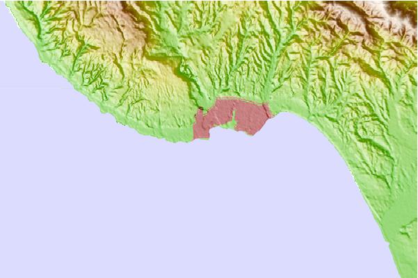 Surf spots cercanos a Steamer Lane-The Slot