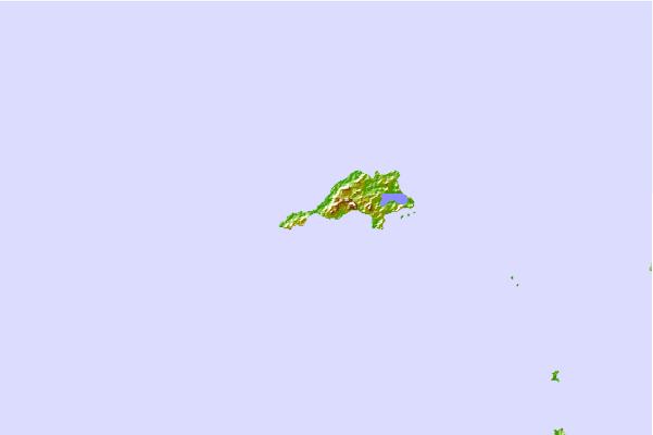 Surf spots cercanos a Strickland Bay