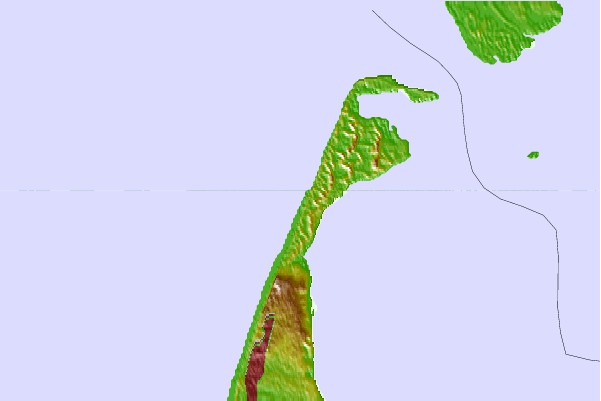 Surf spots cercanos a Sturmhaube Kampen (Sylt)