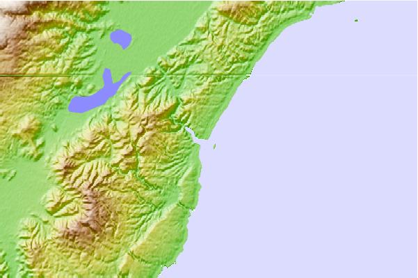Surf spots cercanos a Dunedin - Taieri Mouth