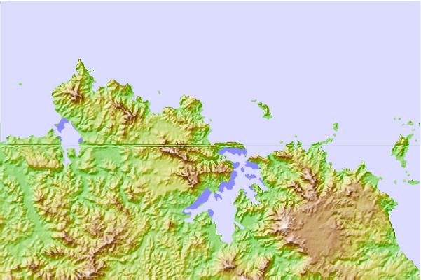 Surf spots cercanos a Taupo Bay