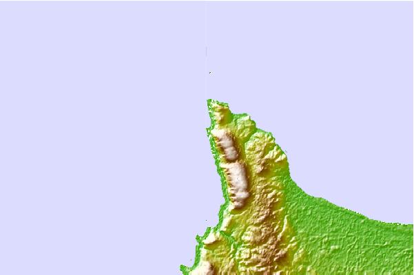Surf spots cercanos a The Three Bears