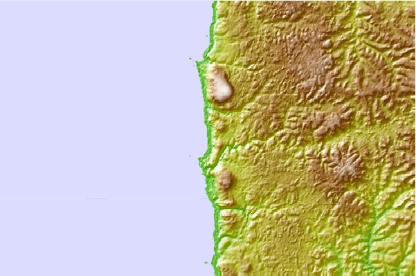 Surf spots cercanos a The Womb