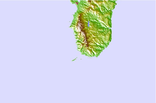 Surf spots cercanos a Threes