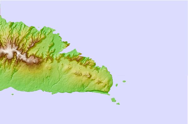 Surf spots cercanos a Tiavea Bay