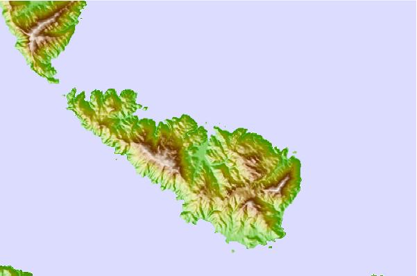 Surf spots cercanos a Kolimbithres West (Tinos)