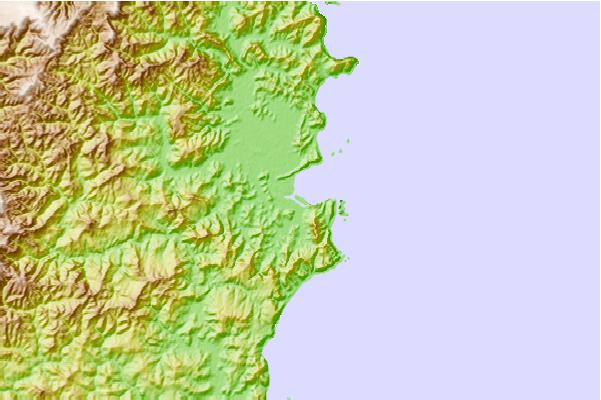 Surf spots cercanos a Tolaga Bay