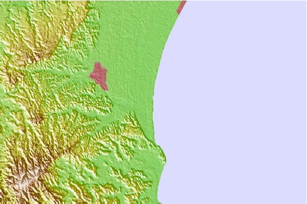 Surf spots cercanos a Torami