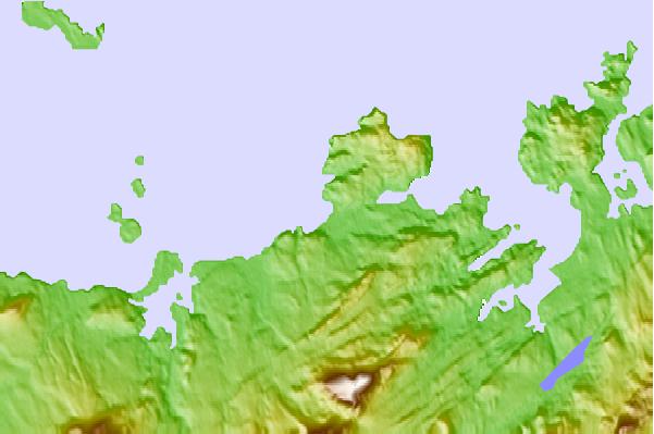 Surf spots cercanos a Tramore (Dunfanaghy)