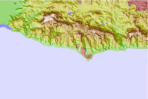 Surf spots cercanos a Trancas Point