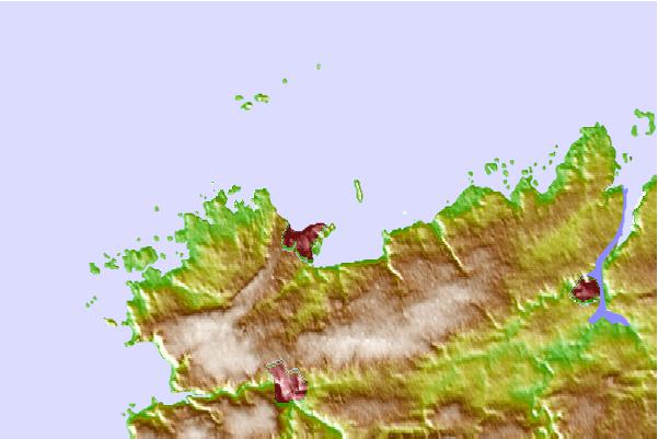 Surf spots cercanos a Trestrignel