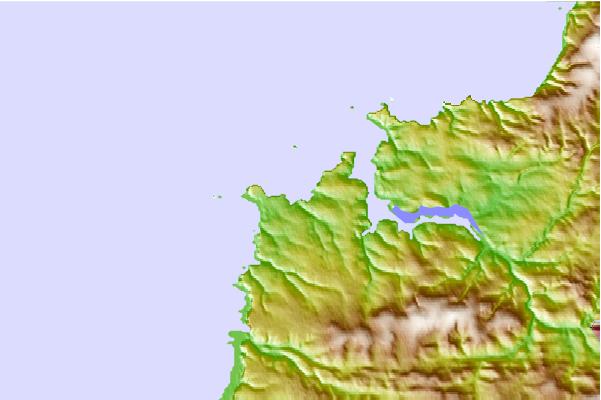 Surf spots cercanos a Trevone Bay