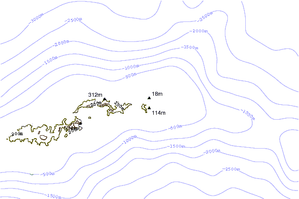 Costa alrededor de Tula