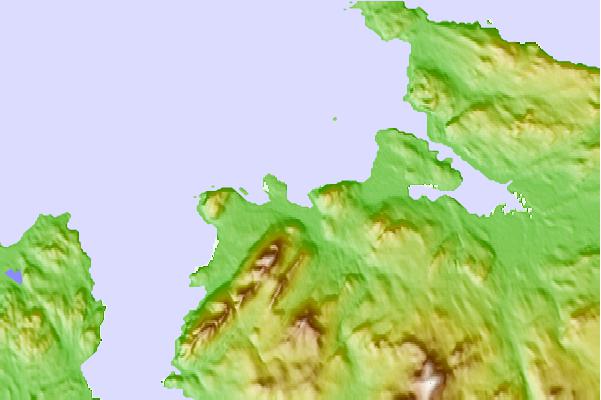 Surf spots cercanos a Tullagh Bay