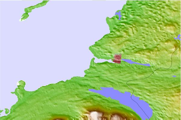 Surf spots cercanos a Tullan Strand