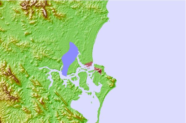Surf spots cercanos a Tuncurry-North Wall