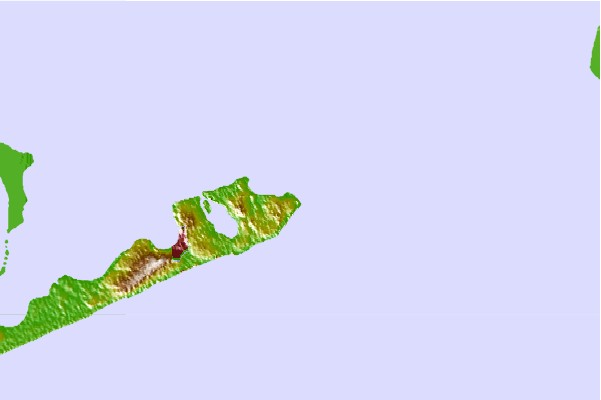 Surf spots cercanos a Turtle Cove