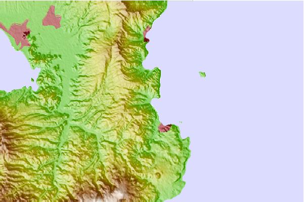 Surf spots cercanos a Usami