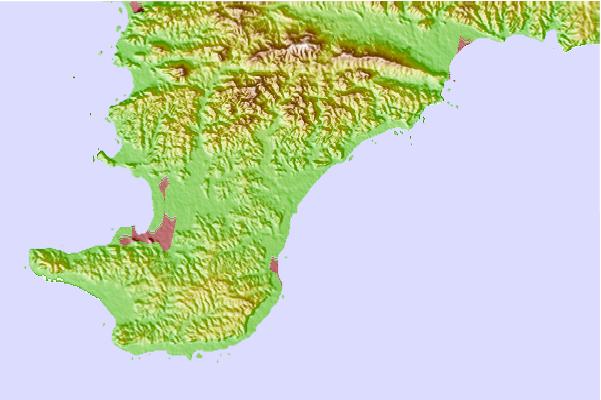 Surf spots cercanos a Wada Rivermouth