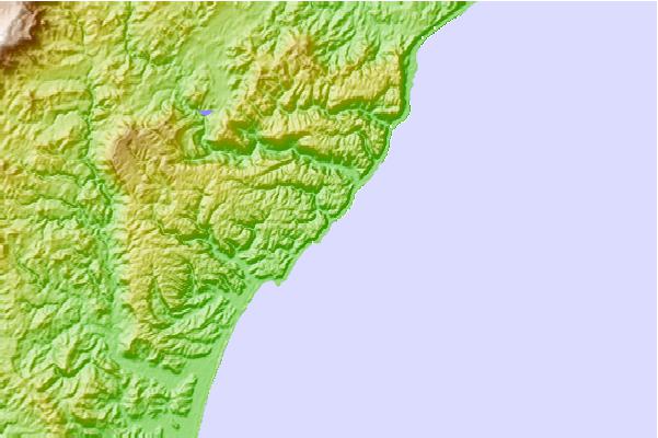 Surf spots cercanos a Waipatiki