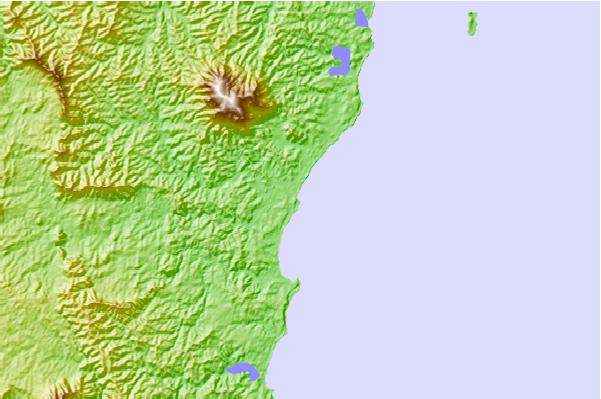 Surf spots cercanos a Wallaga Rivermouth