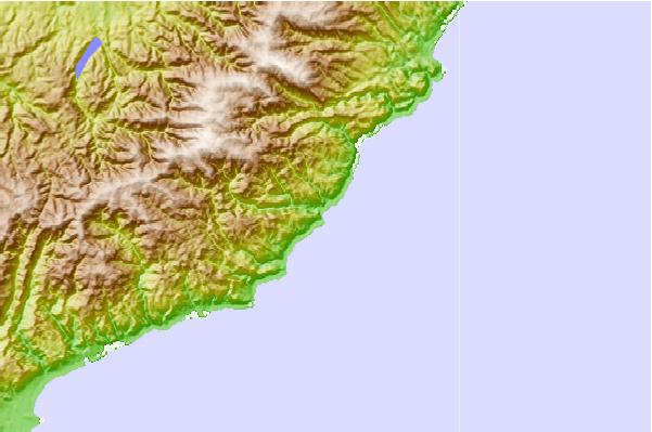 Surf spots cercanos a Wye River
