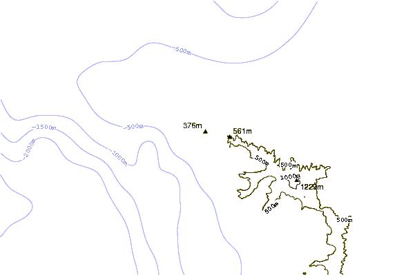 Costa alrededor de Yokohama Bay