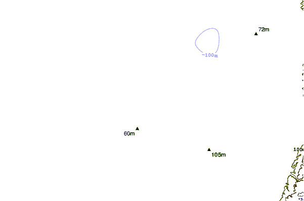 Costa alrededor de Al Hamra - Ras Al Khema