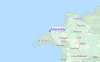 Abereiddy location map