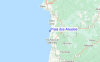 Praia dos Aivados Local Map