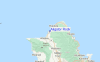 Aligator Rock Local Map