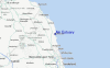 Aln Estuary Regional Map