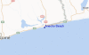 Anecho Beach Local Map