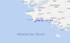 Anse de Lesconil Regional Map